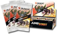 MTG Jumpstart Booster Box